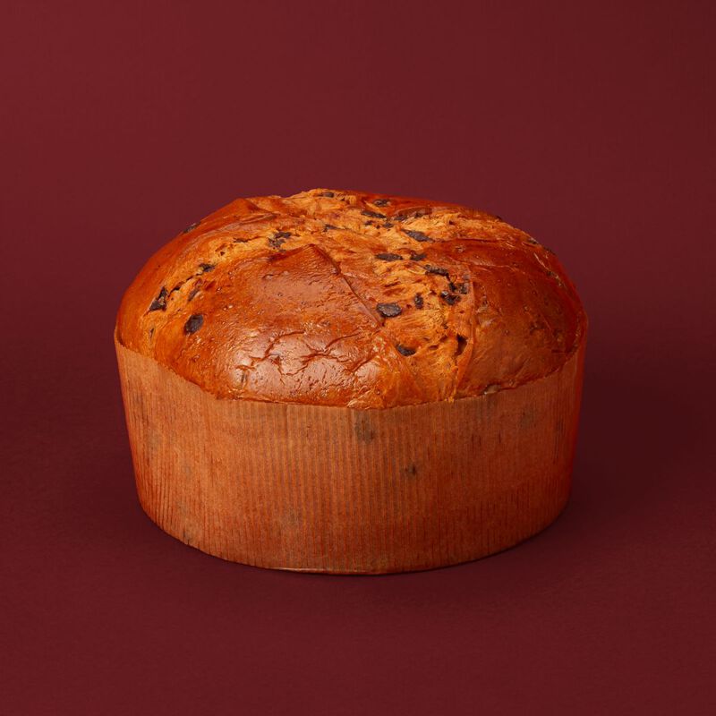 Panettone chocolate Ametller Origen 1kg
