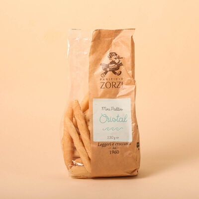 Mini bastonets vidre Zorzi 130g 