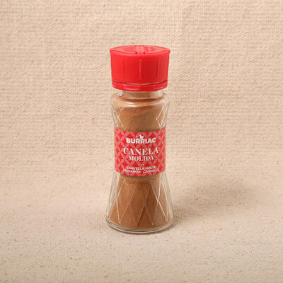 Saler de canyella mòlta Burriac 25g 