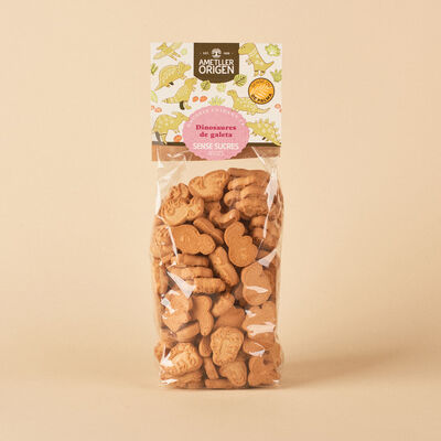 Paleocrocs Ametller Origen 400g 