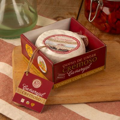 Cañarejal cremoso mini Ametller Origen by Arnall 200g 