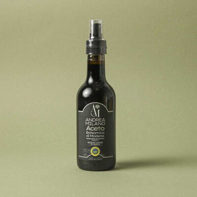 Vinagre balsàmic de Mòdena Burriac 250g 
