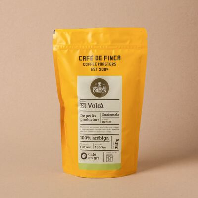 Café en grano de Guatemala Ametller Origen and Café de Finca 250g 