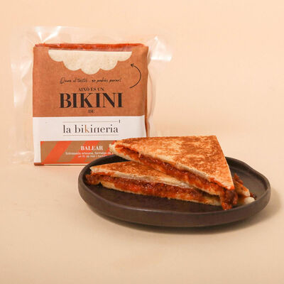 Bikini balear La Bikineria 160g 