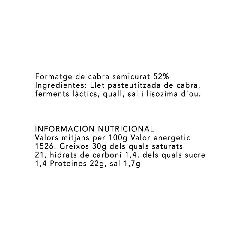 Queso Farcell Bauma 