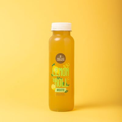 Lemon & Roll de Mojito Ametller Origen 310 ml 