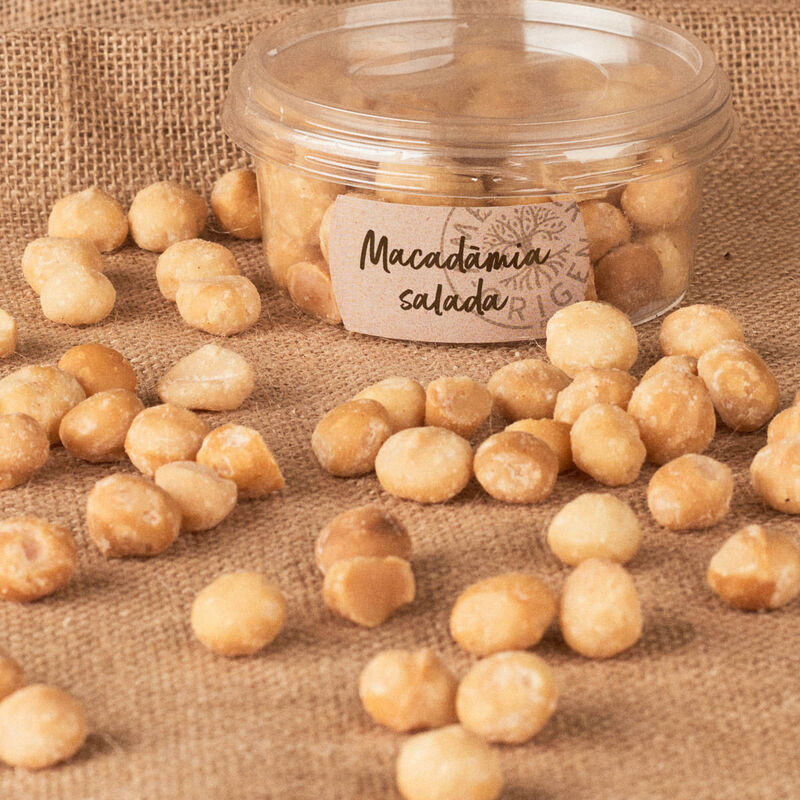 Macadàmia salada Ametller Origen 150g 