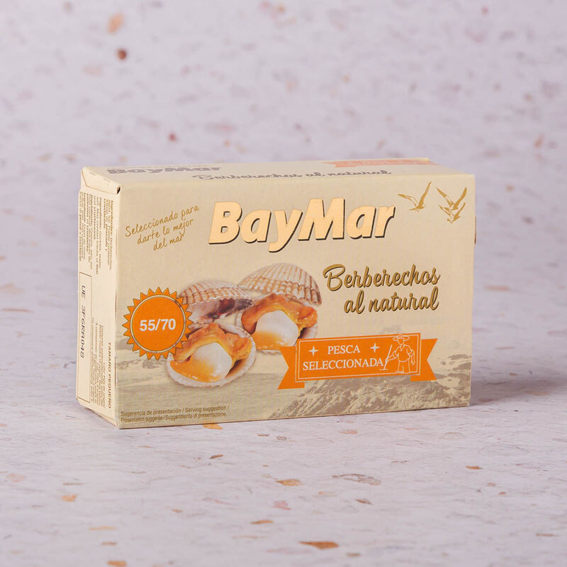 Escopinya 55/70 Pesca Seleccionada Baymar 63g 
