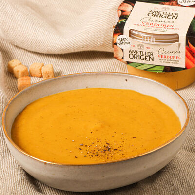 Crema de verduras Ametller Origen 250ml 