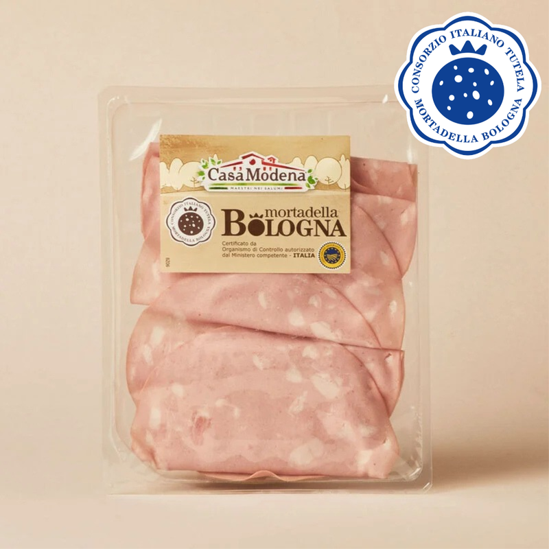 Mortadella Bologna Casa Modena 150 g 