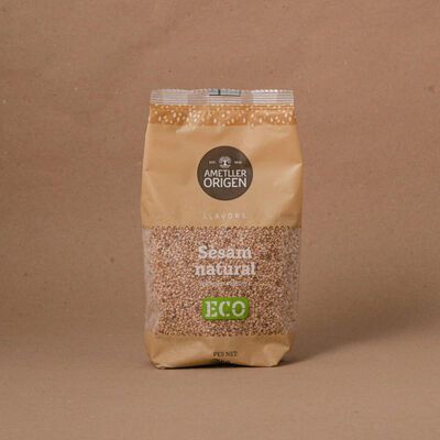 Sésamo ecológico natural Ametller Origen 250g 