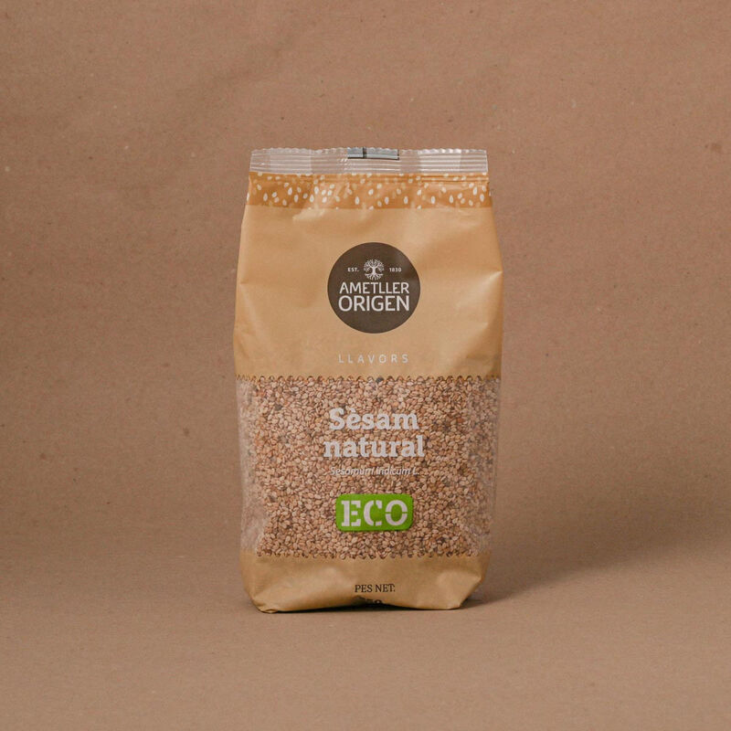 Sésamo ecológico natural Ametller Origen 250g 