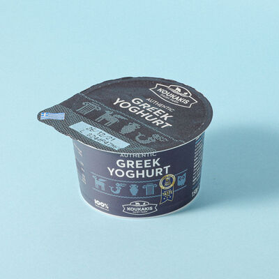 Iogurt grec 10% MG KOUKAKIS 150g 