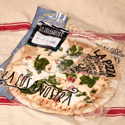 Pizza Burratina La Cosa Nostra 500g 