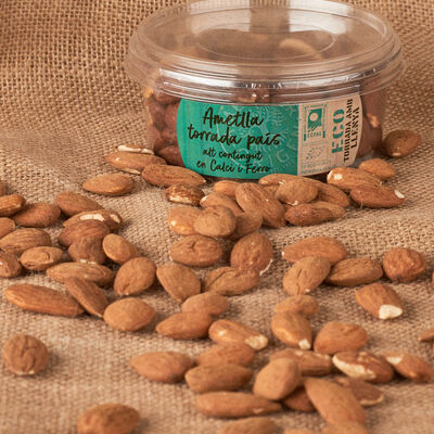 Almendra tostada Ametller Origen 150g 