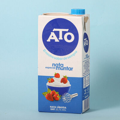 Nata para montar Ato 500ml 