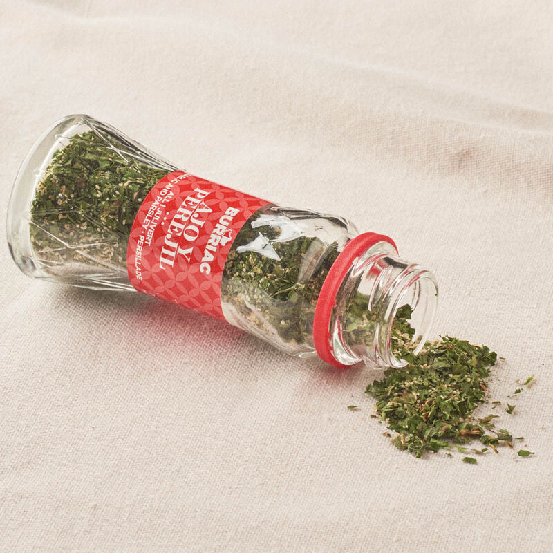 Saler d'all i julivert Burriac 10g 