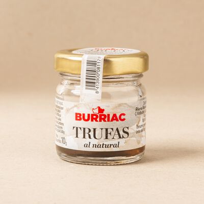 Pot tòfona negra natural Burriac 10g 