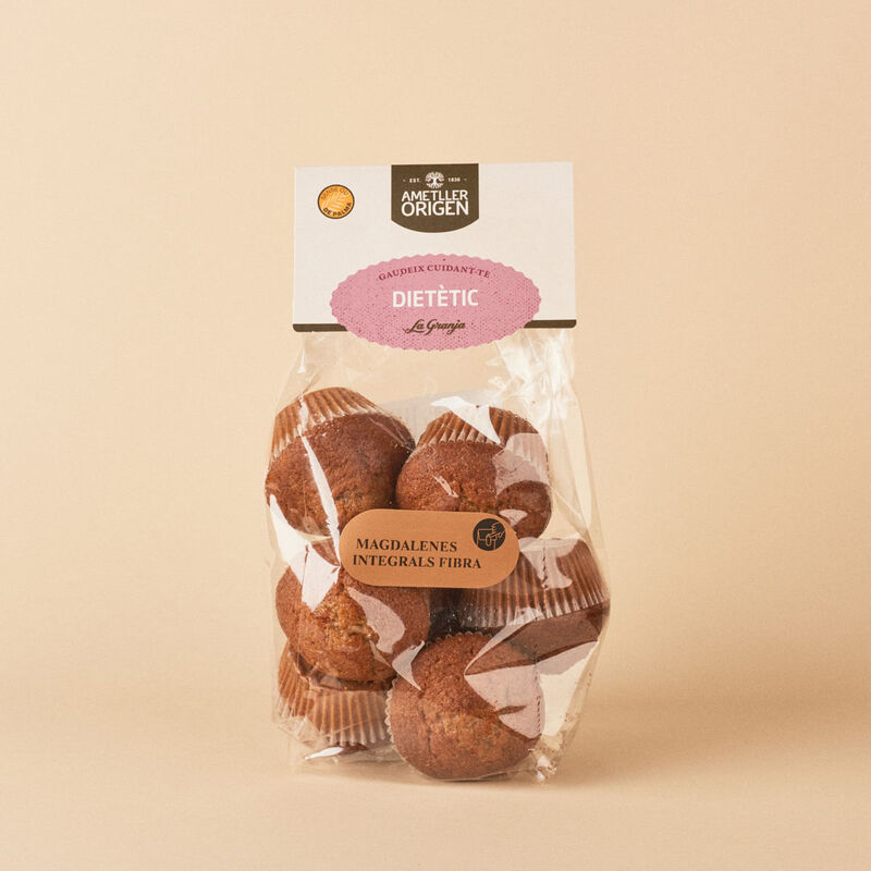 Magdalenes integrals fibra Ametller Origen 250g 