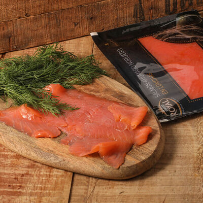 Sobre de salmó Royal 150g 