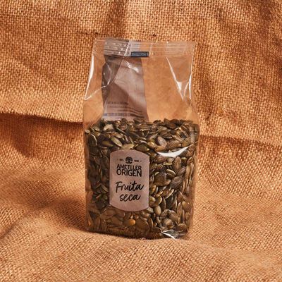 Pipes de carbassa Ametller Origen 300g