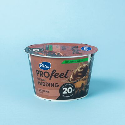 Pudding de chocolate Valio Profeel 180g