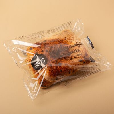 Focaccia Ametller Origen 310 g 
