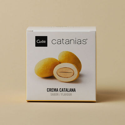 Catanias Crema Catalana Cudié 80g 