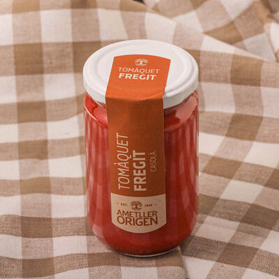 Tomàquet fregit Ametller Origen 290g 