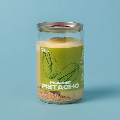 Mousse de festucs Cuvo 120g 