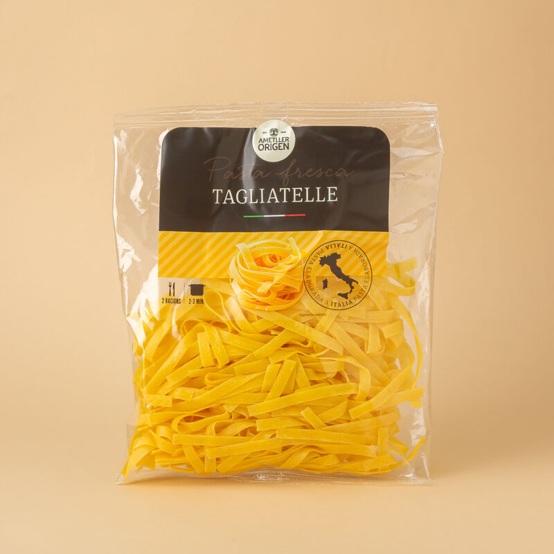 Tagliatelle Ametller Origen 250g 