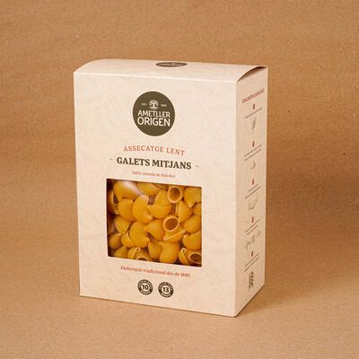 Galets medianos Ametller Origen 500g 
