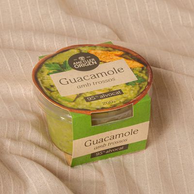 Guacamole Ametller Origen 200g 