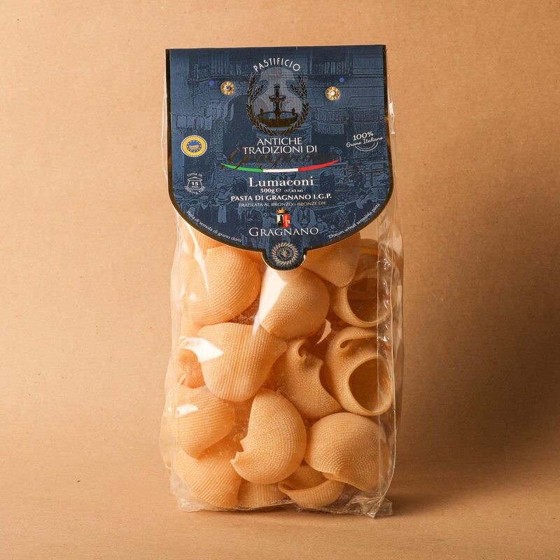 Galet XXL Lumaconi GRAGNANO 500g 