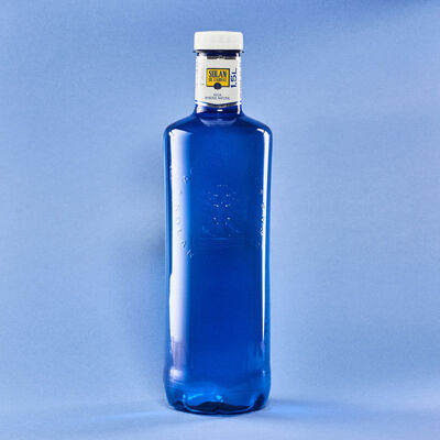 Aigua mineral Solan de cabras 1.5l 