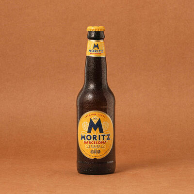 Cervesa Moritz 33cl 