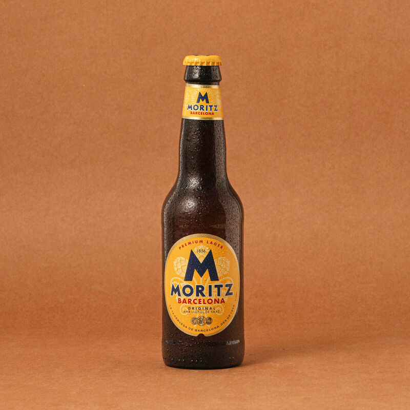 Cervesa Moritz 33cl