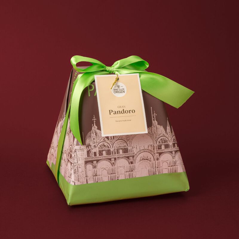 Gran Pandoro Ametller Origen 750g