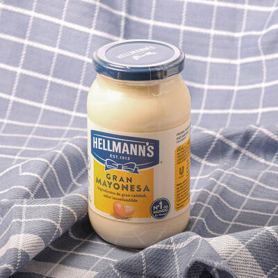 Maionesa Hellmann's 450ml 