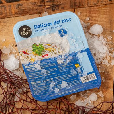 Delícies de mar Ametller Origen 200g 