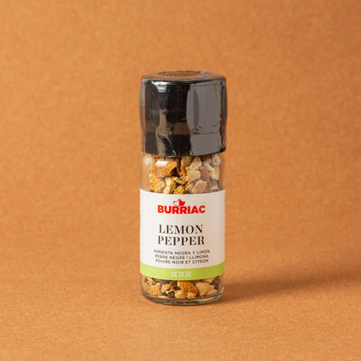 Molinet lemon pepper Burriac 37g 