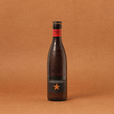 Cervesa inedit Damm 33cl 