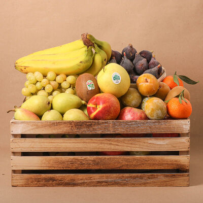 Lot Cistella fruita M 