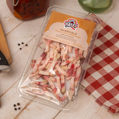 Guanciale Peveri 100g 