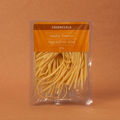 Tagliolini d'ou Essencials 250g 
