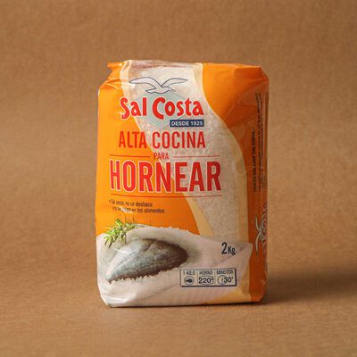 Sal per fornejar Sal costa 2kg 