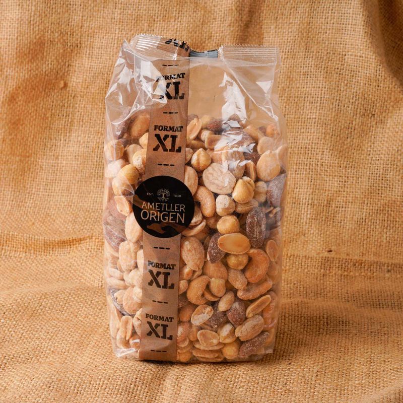 Mix selecto XL Ametller Origen 750g 
