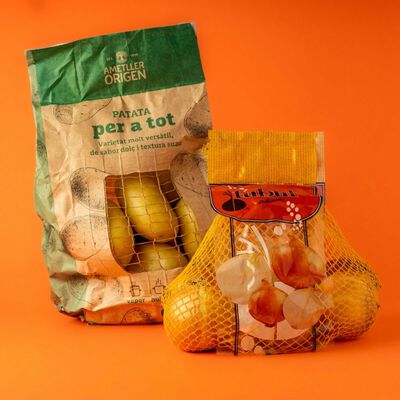 Lot 3,5kg (Ceba + Patata) 