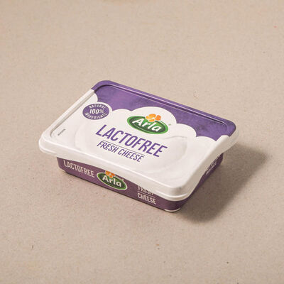 Formatge untable natural sense lactosa Arla 200 g 