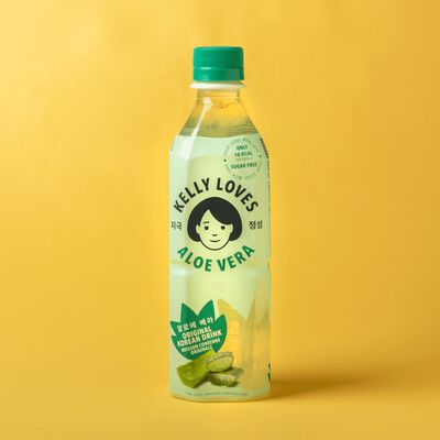 Beguda de Aloe Vera Kelly Loves 500ml 
